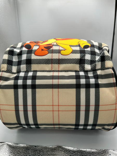 Custom Diaper Bag & Blanket Set