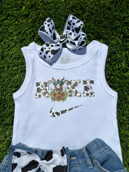 Custom 2PC Short Set