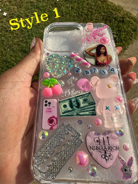 Junk Cell Phone Case