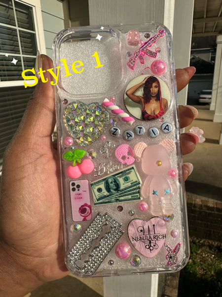 Junk Cell Phone Case