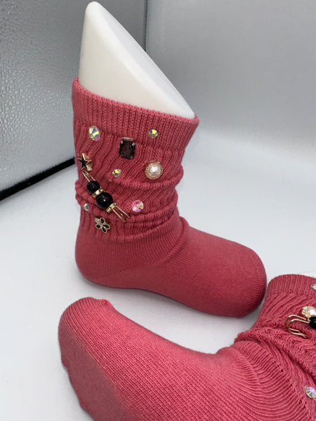 Toddler junk socks