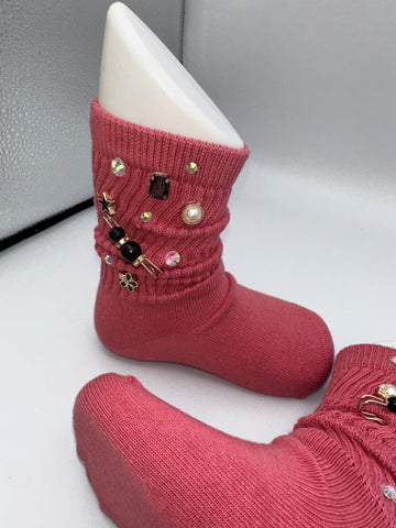 Toddler junk socks