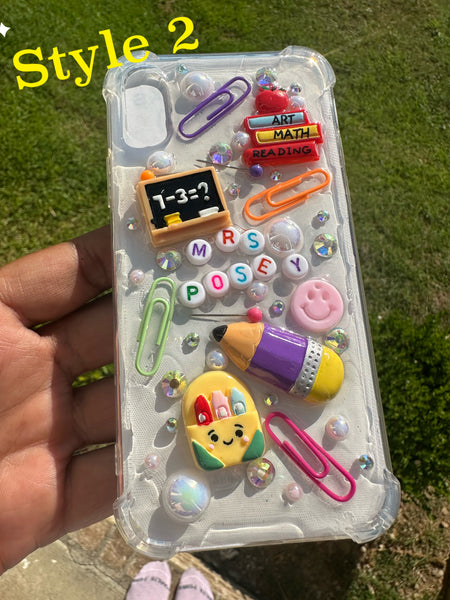 Junk Cell Phone Case