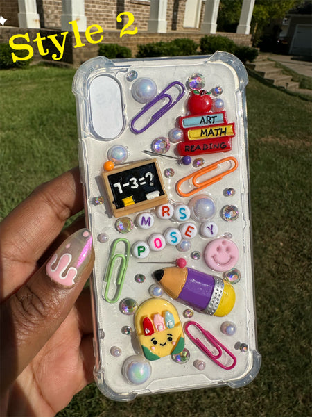 Junk Cell Phone Case