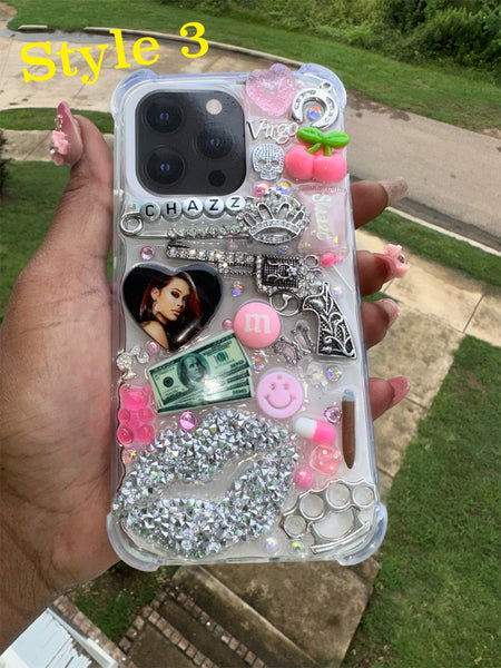 Junk Cell Phone Case