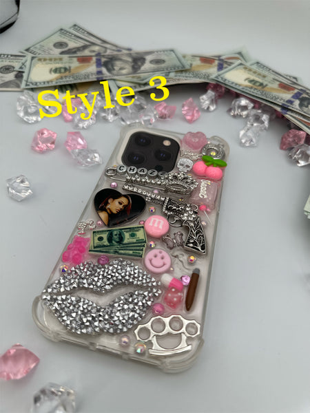 Junk Cell Phone Case