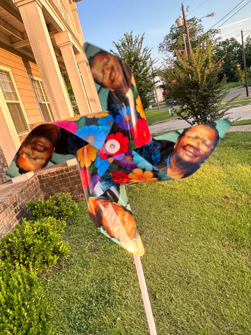 Photo Pinwheel