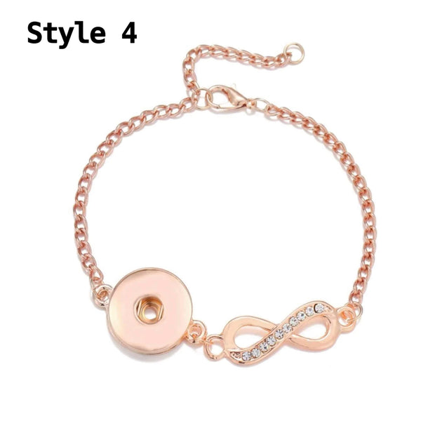 Custom Photo Bracelet