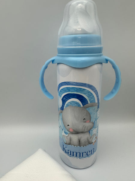 Baby Bottle Tumbler