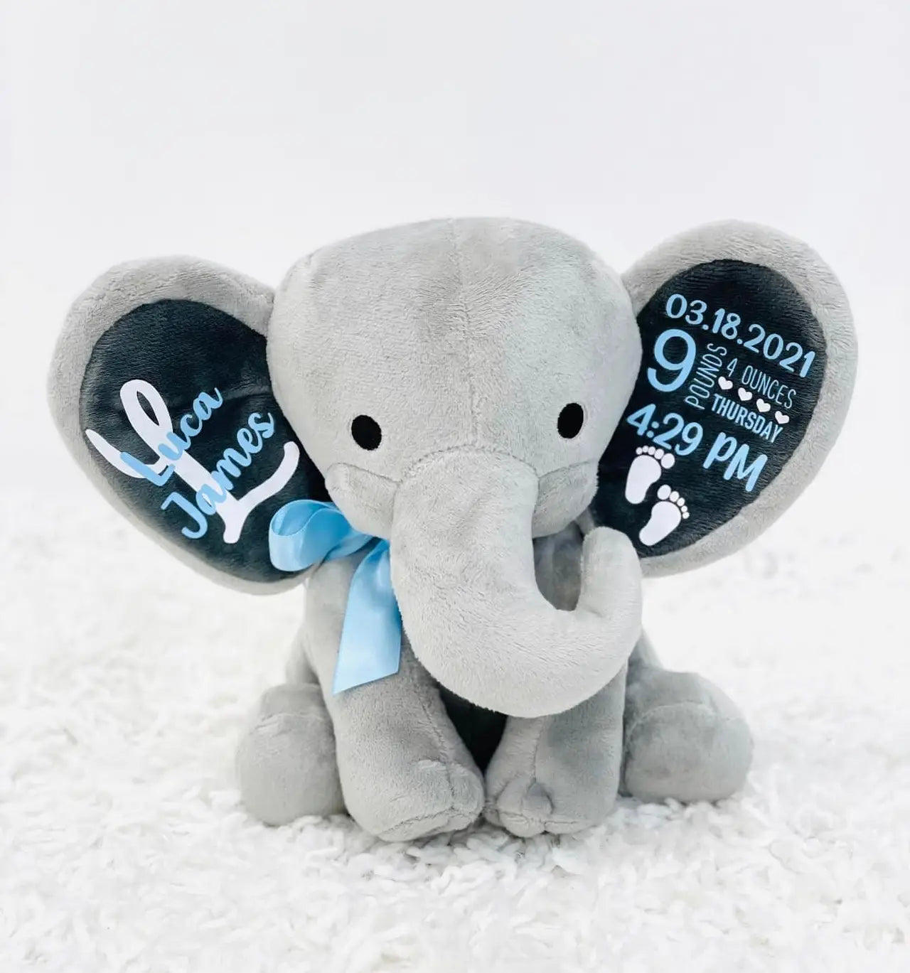 Baby Stats Elephant