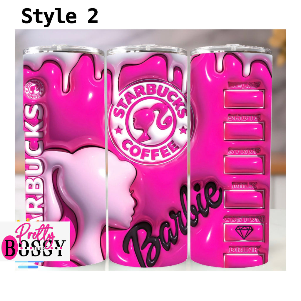 LV Barbie – PrettyBossyTees