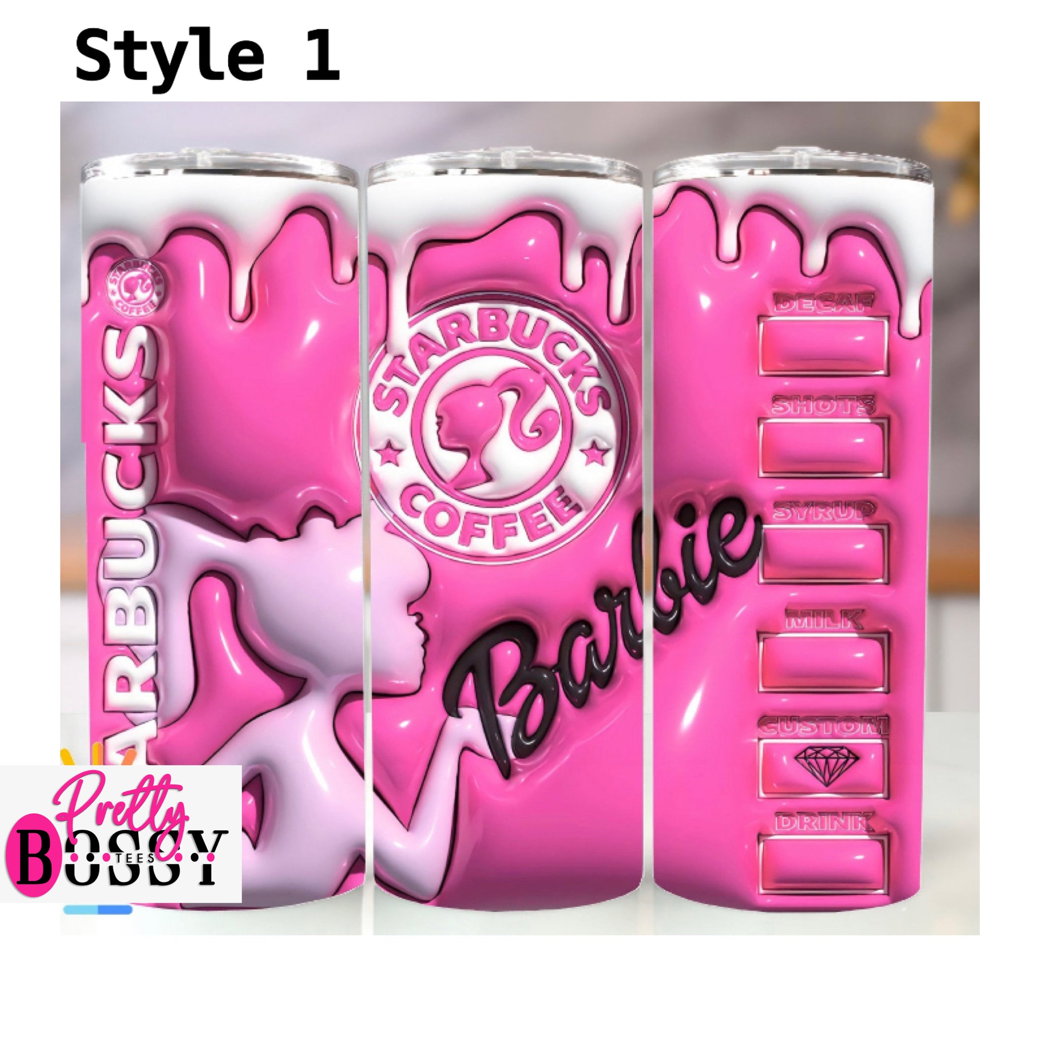 LV Barbie – PrettyBossyTees